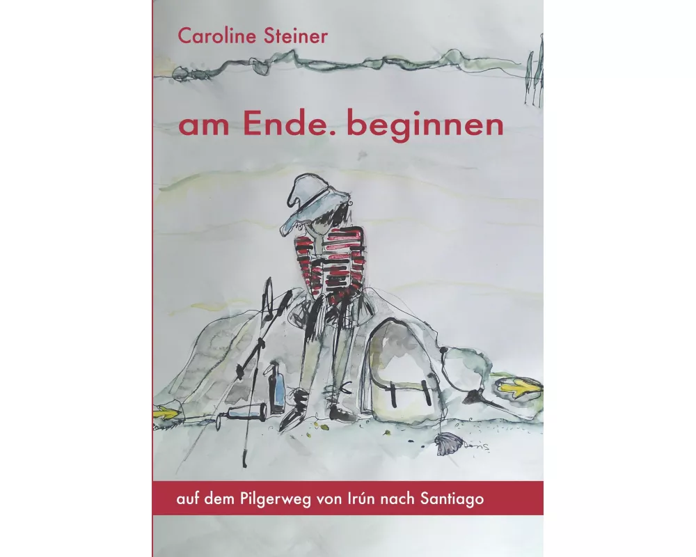 am Ende. beginnen