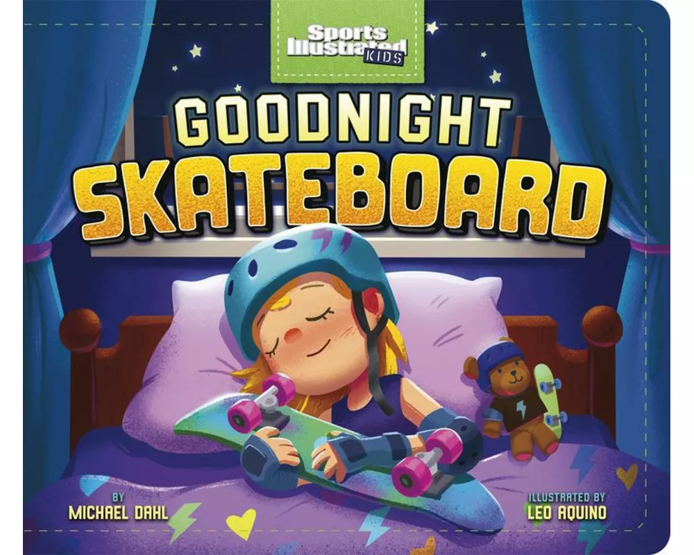 Goodnight Skateboard
