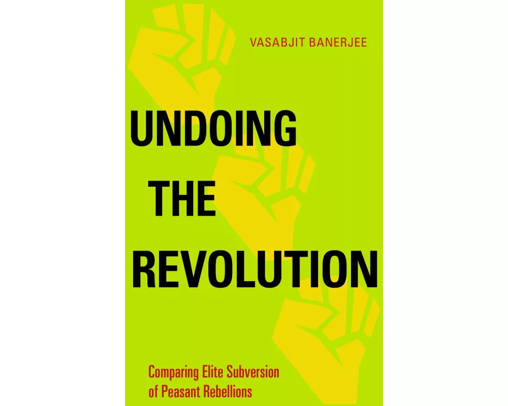 Undoing the Revolution