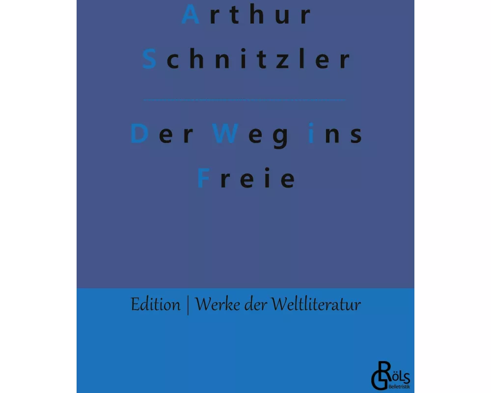 Der Weg ins Freie