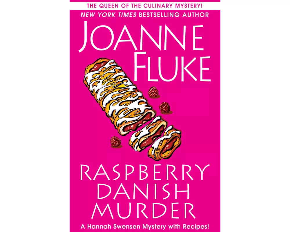 Raspberry Danish Murder