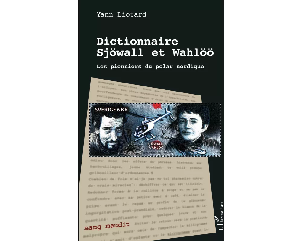 Dictionnaire Sjöwall et Wahlöö