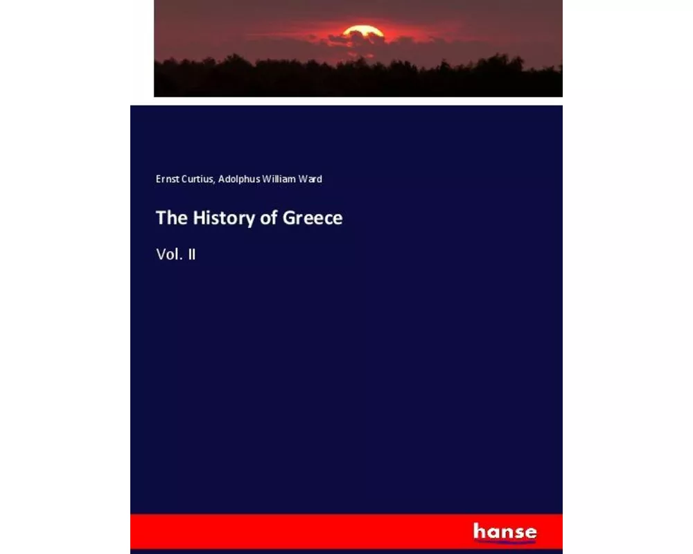The History of Greece