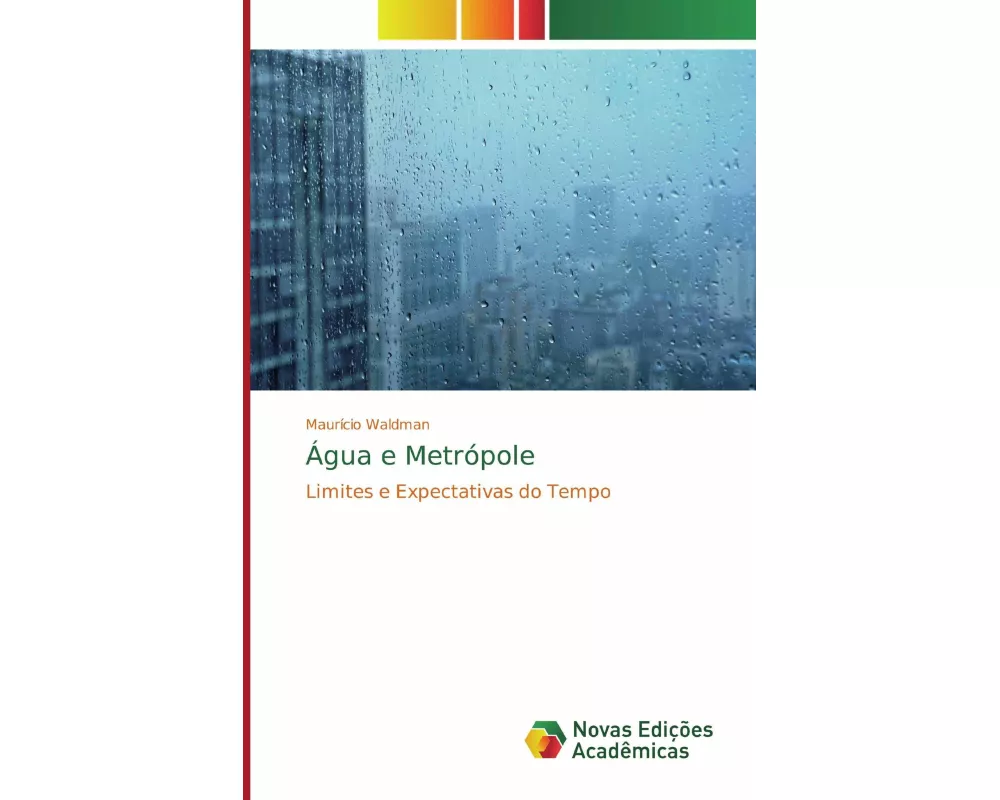 Água e Metrópole