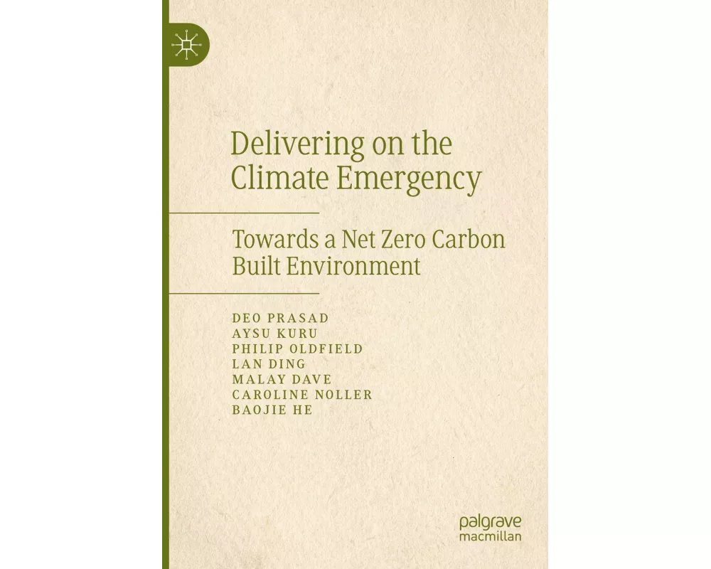 Delivering on the Climate Emergency