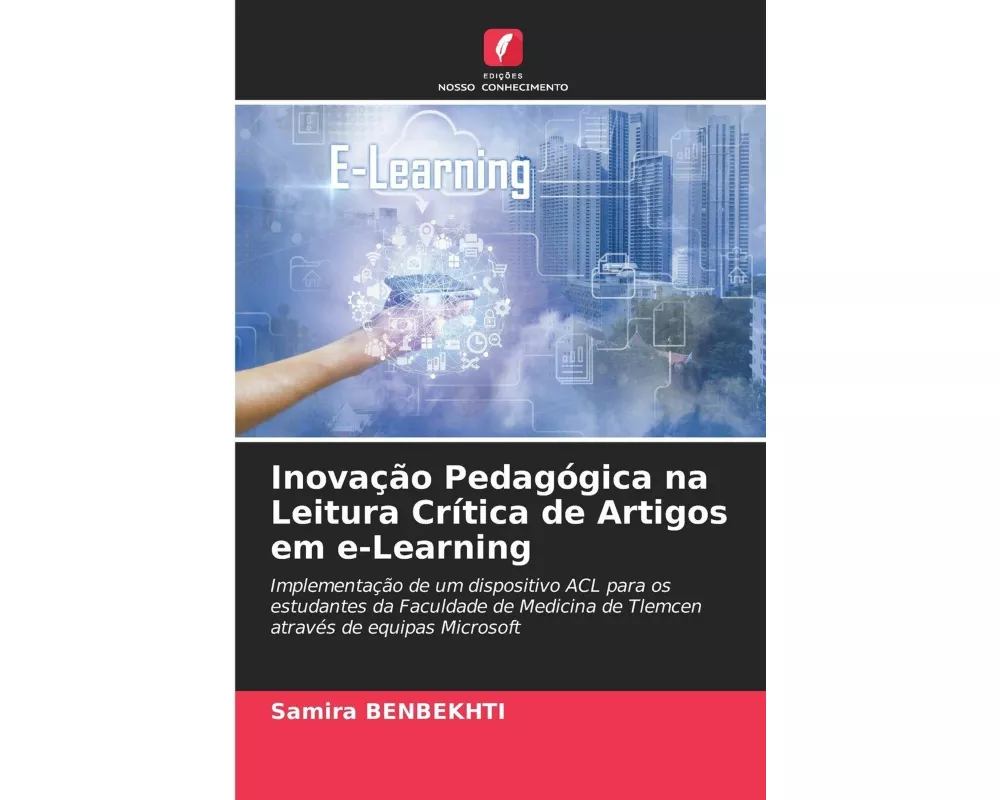 Inovação Pedagógica na Leitura Crítica de Artigos em e-Learning