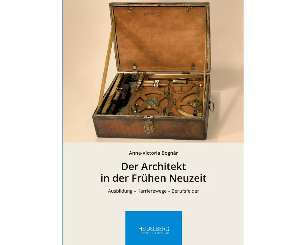 Der Architekt in der Frühen Neuzeit