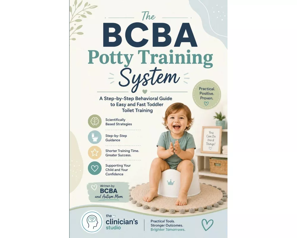 The BCBA Potty Training System