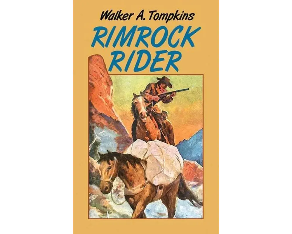 Rimrock Rider