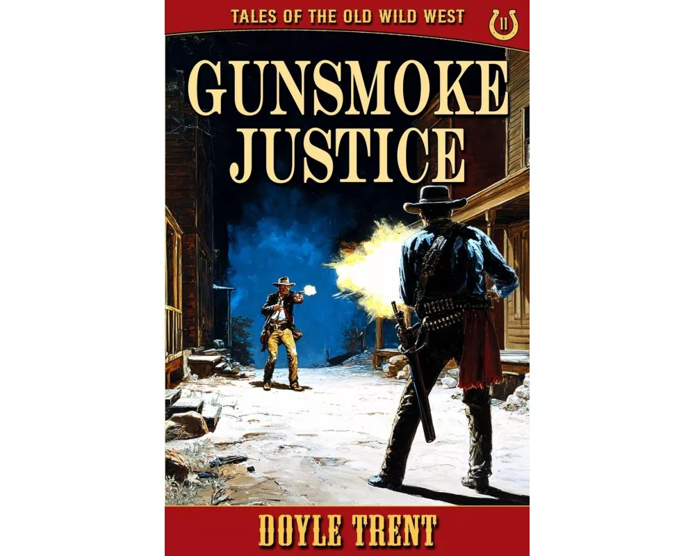 Gunsmoke Justice