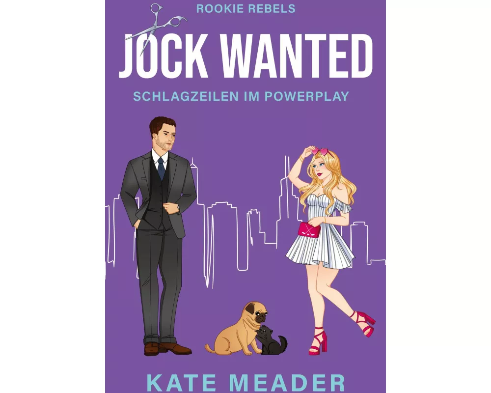 Jock Wanted: Schlagzeilen im Powerplay