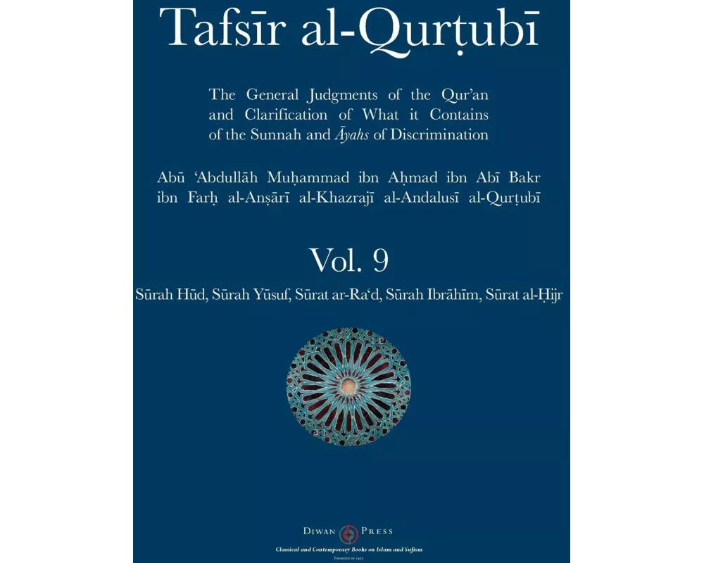 Tafsir al-Qurtubi Vol. 9