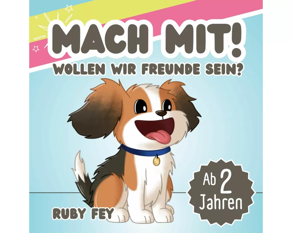 Mach mit! Wollen wir Freunde sein?