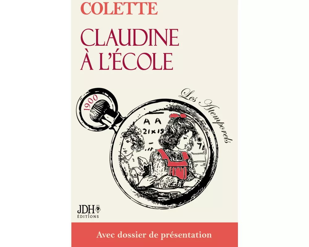 Claudine à l'école, le texte intégral