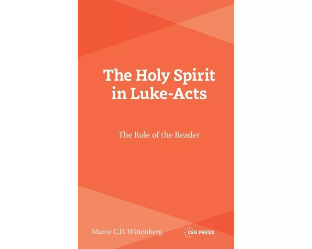 The Holy Spirit in Luke-Acts