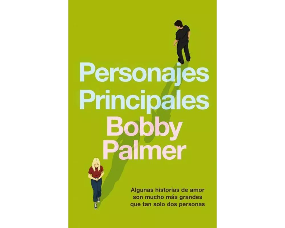 Personajes Principales