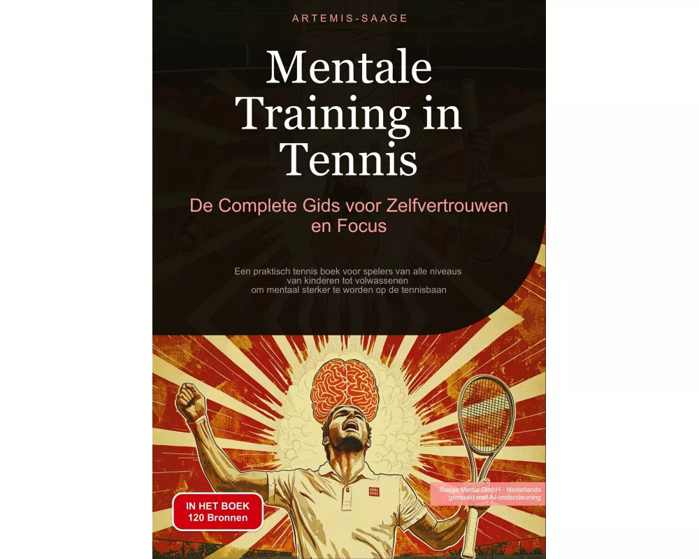 Mentale Training in Tennis: De Complete Gids voor Zelfvertrouwen en Focus