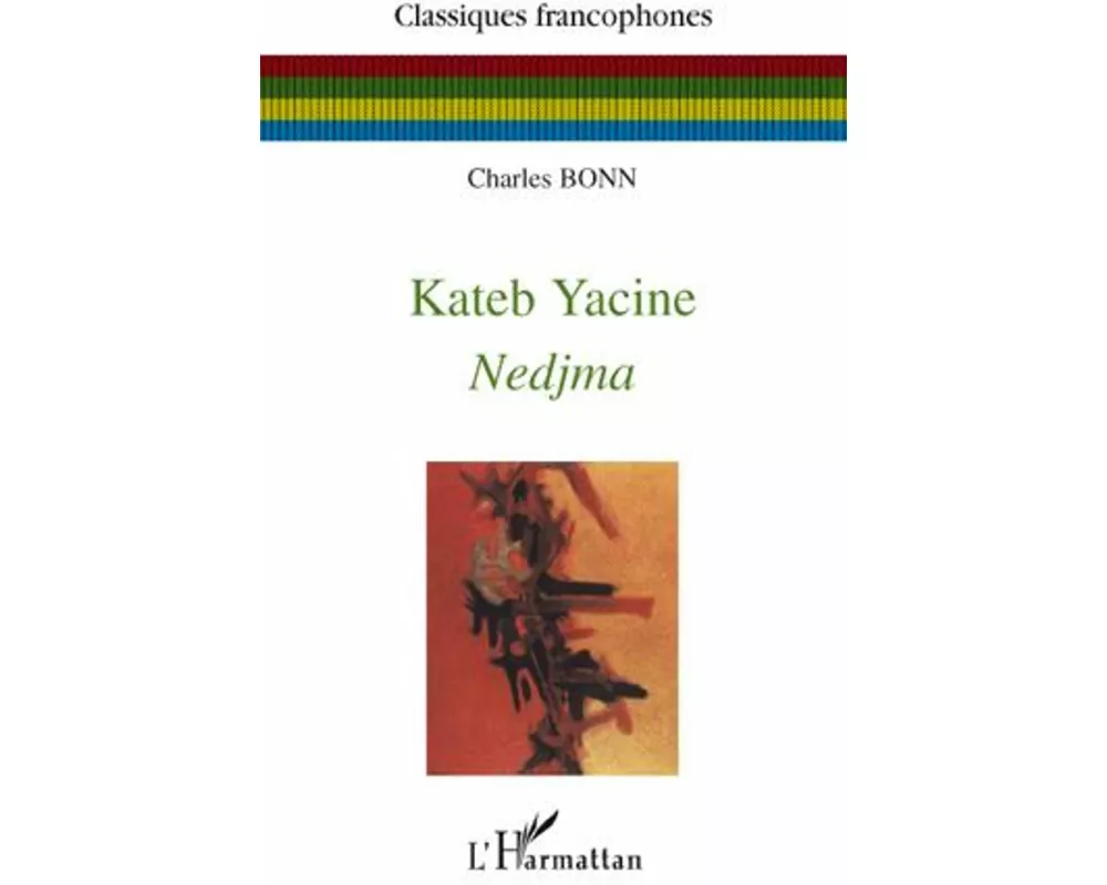 Kateb Yacine Nedjma