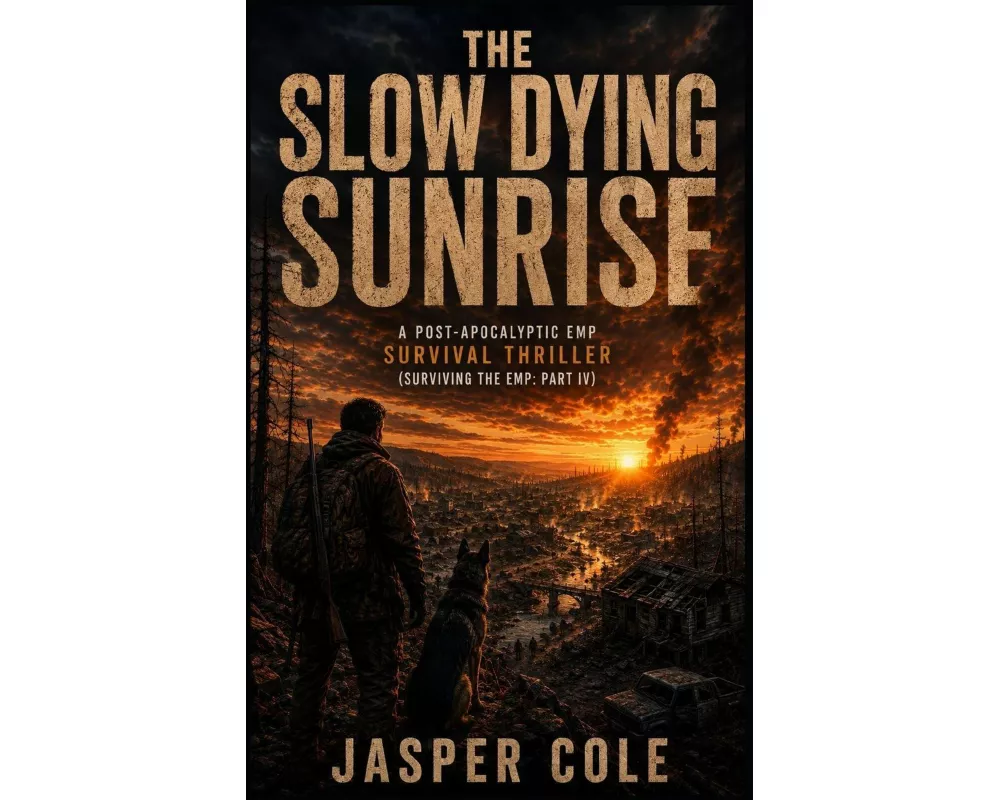 The Slow Dying Sunrise