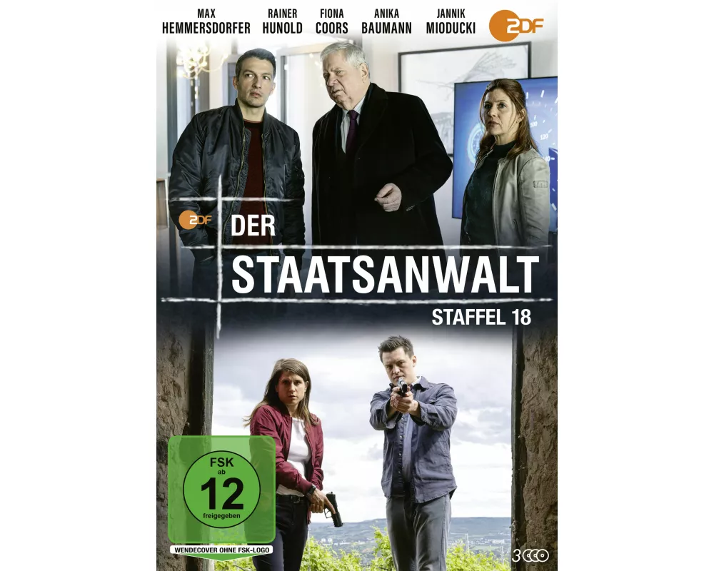 Der Staatsanwalt