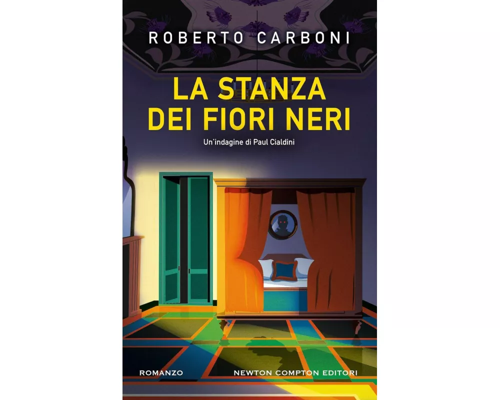 La stanza dei fiori neri. Un'indagine di Paul Cialdini