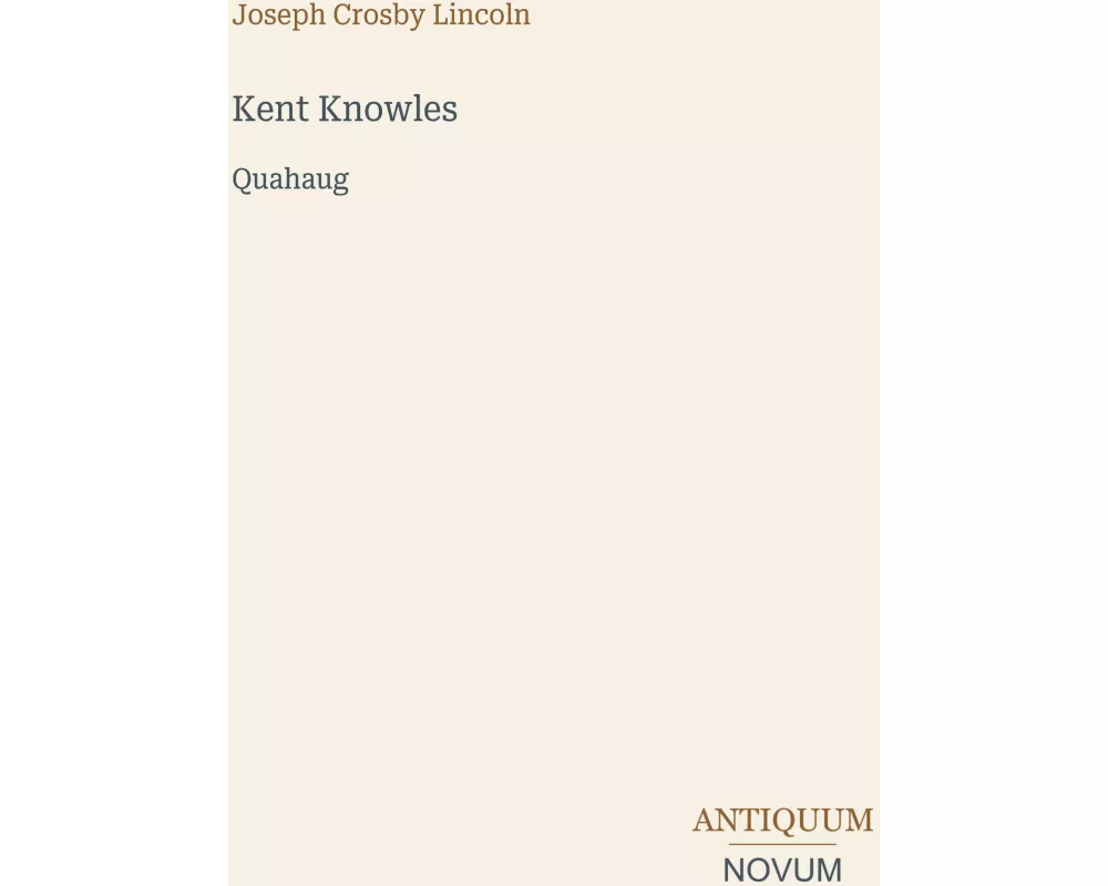 Kent Knowles