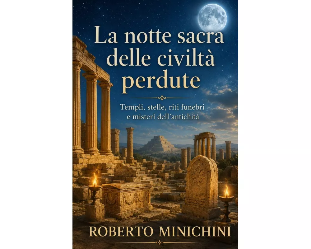 La notte sacra delle civiltà perdute