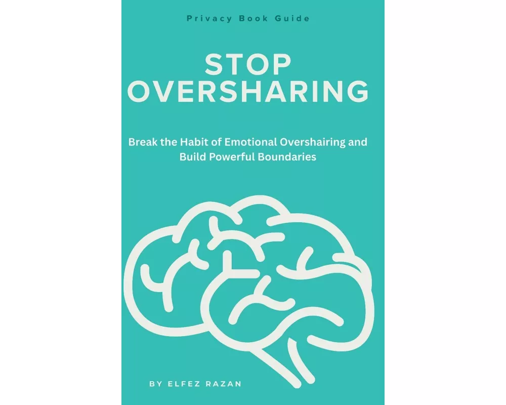 Stop Oversharing