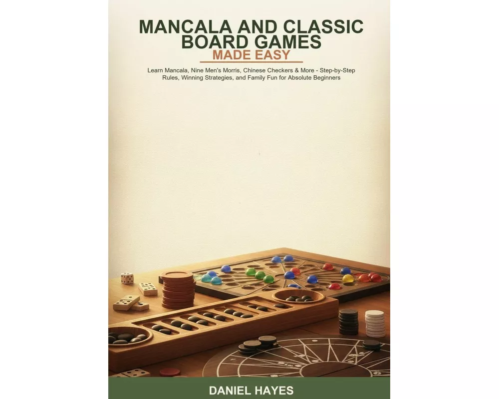 Mancala and Classic Board Games Made Easy