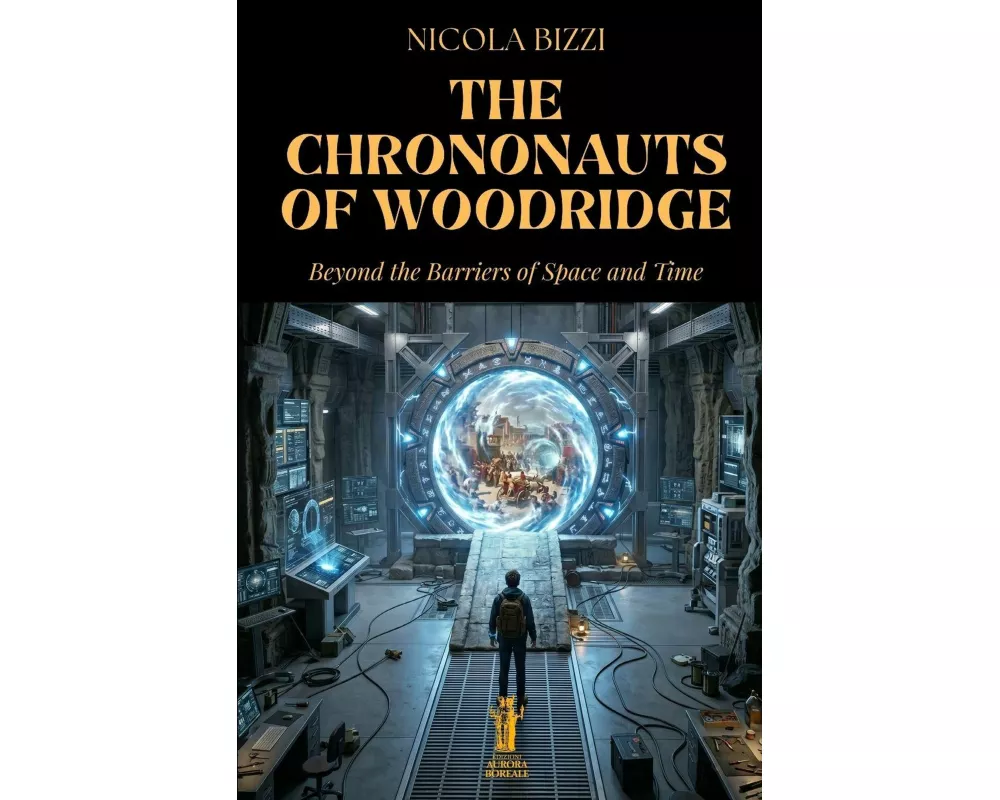 The Chrononauts of Woodridge