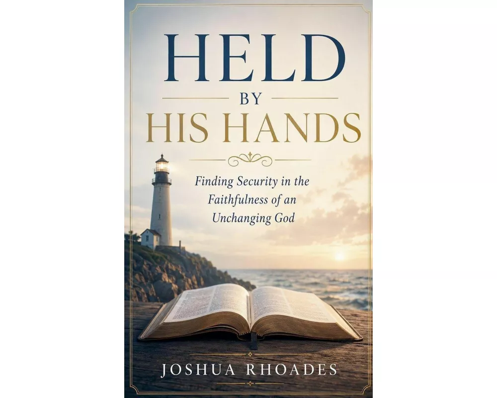 Held by His Hands - Finding Security in the Faithfulness of an Unchanging God