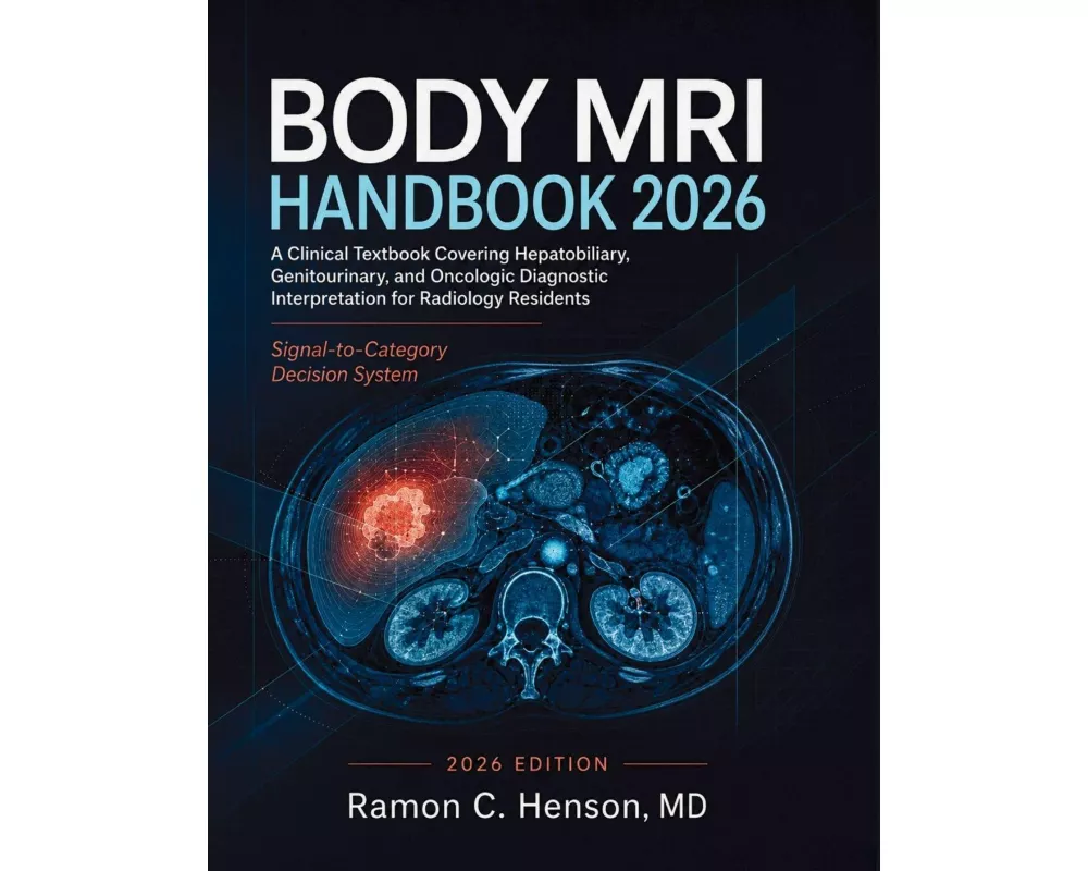Body MRI Handbook 2026