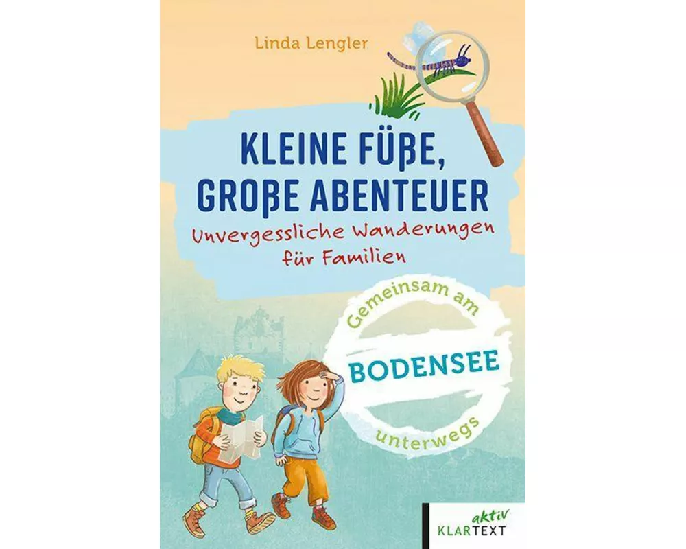 Kleine Füße, große Abenteuer am Bodensee
