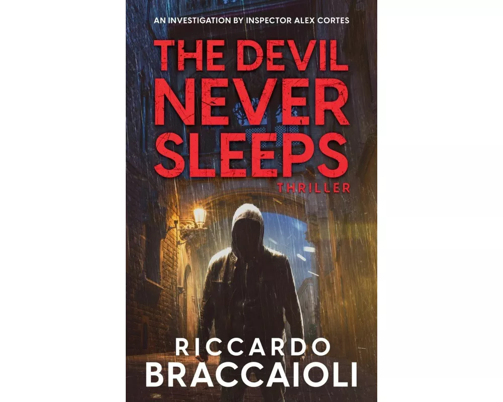 The Devil Never Sleeps