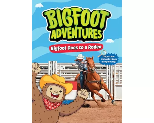 Bigfoot Goes to the Rodeo