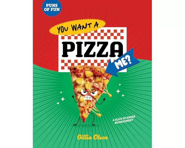 You Want a Pizza Me?