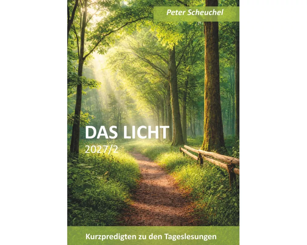 Das Licht 2027/2