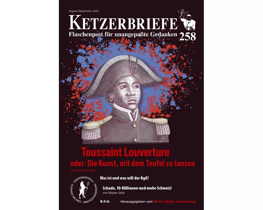 Toussaint Louverture oder: Die Kunst, mit dem Teufel zu tanzen