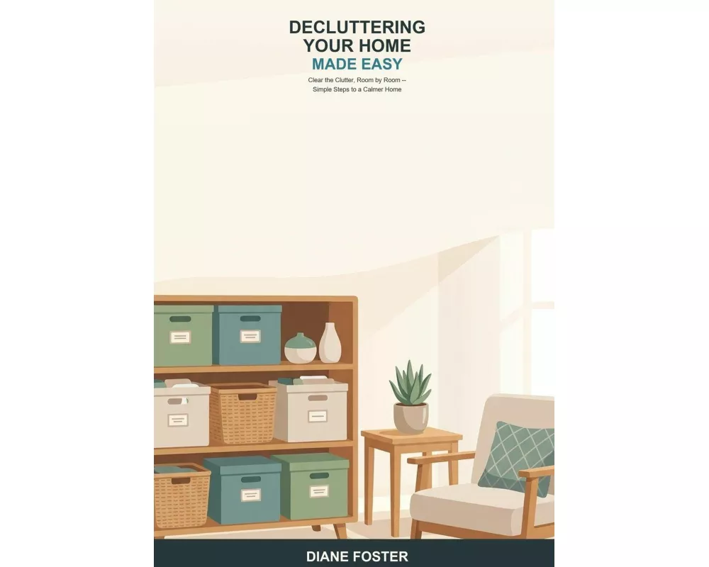 Decluttering Your Home Made Easy