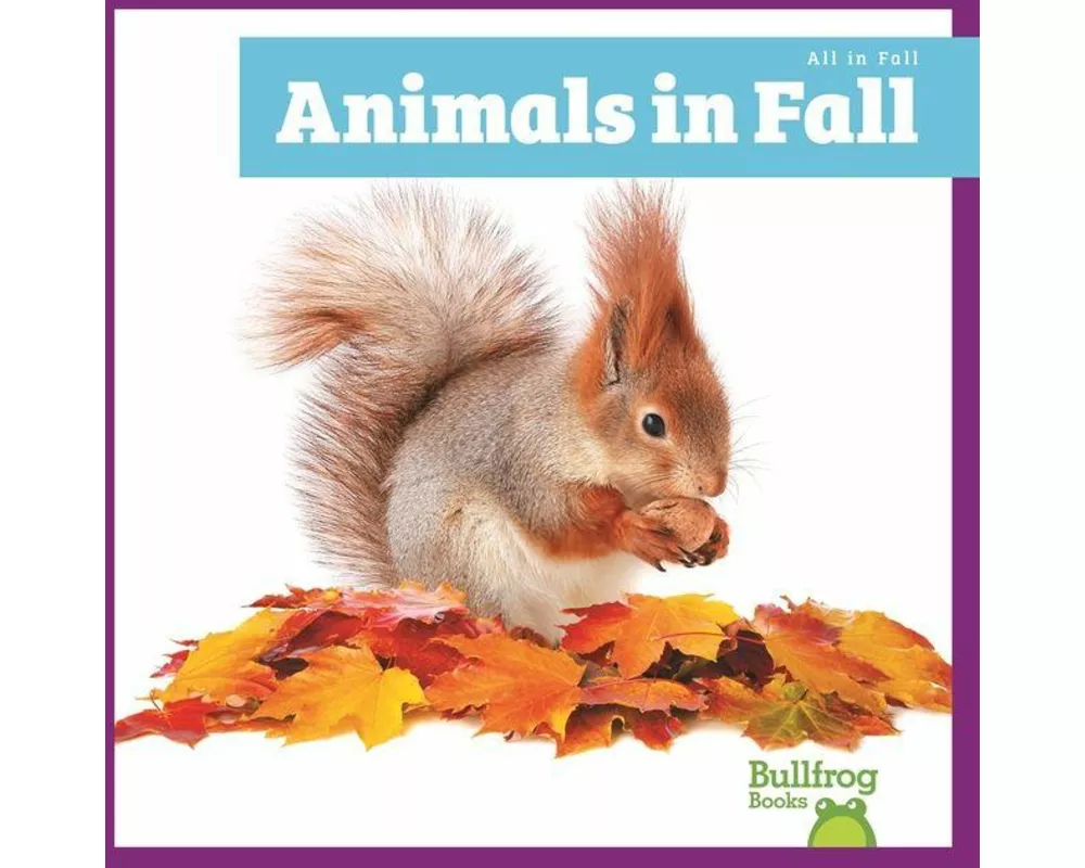 Animals in Fall