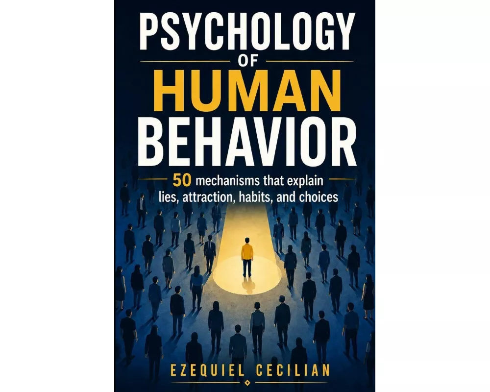Psychology Of Human Behavior