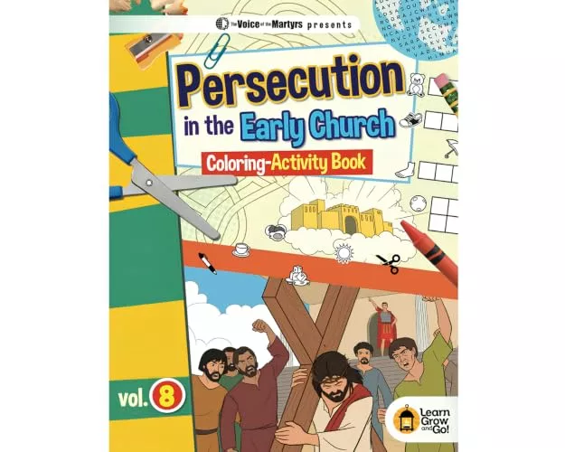 Persecution in the Early Church