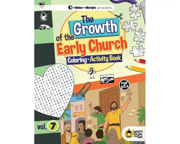 The Growth of the Early Church