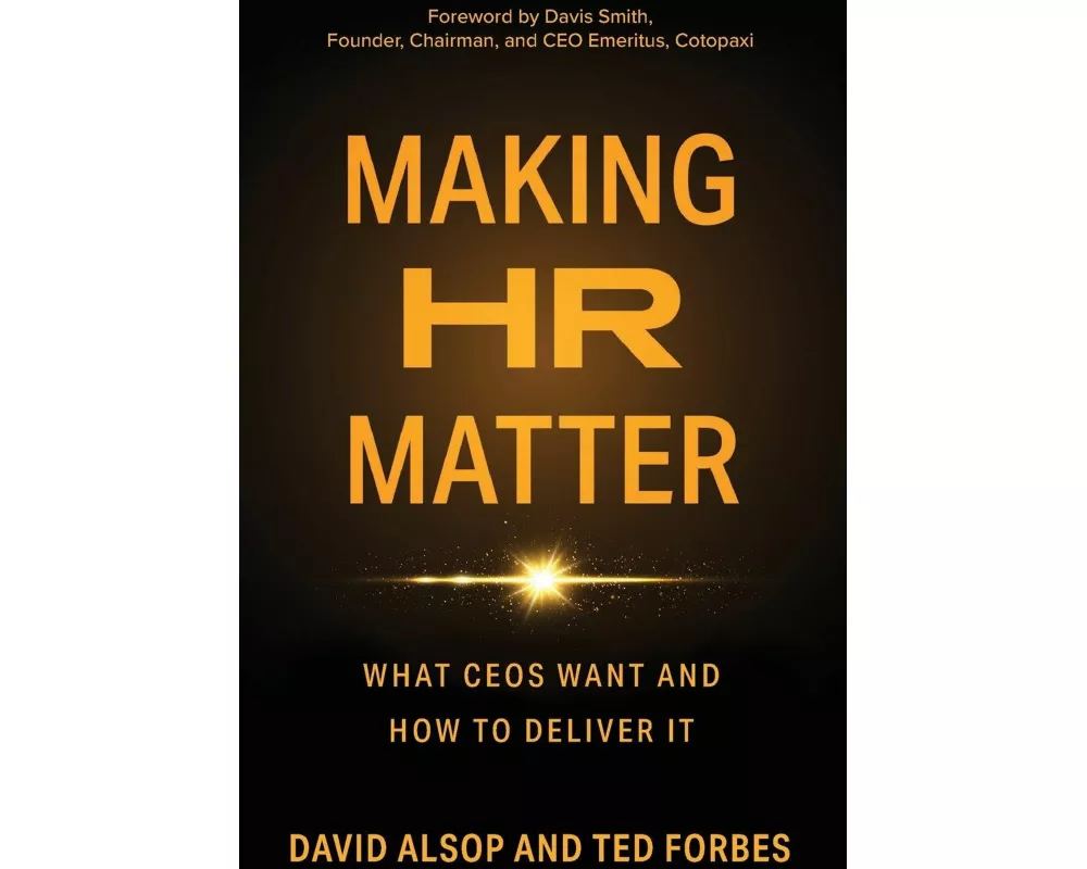 Making HR Matter