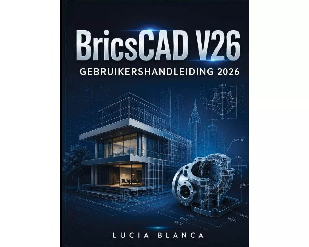 BricsCAD V26 GEBRUIKERSHANDLEIDING 2026