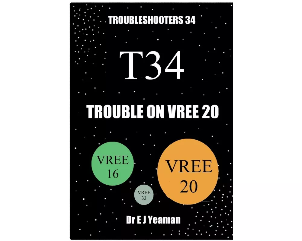 Trouble on Vree 20