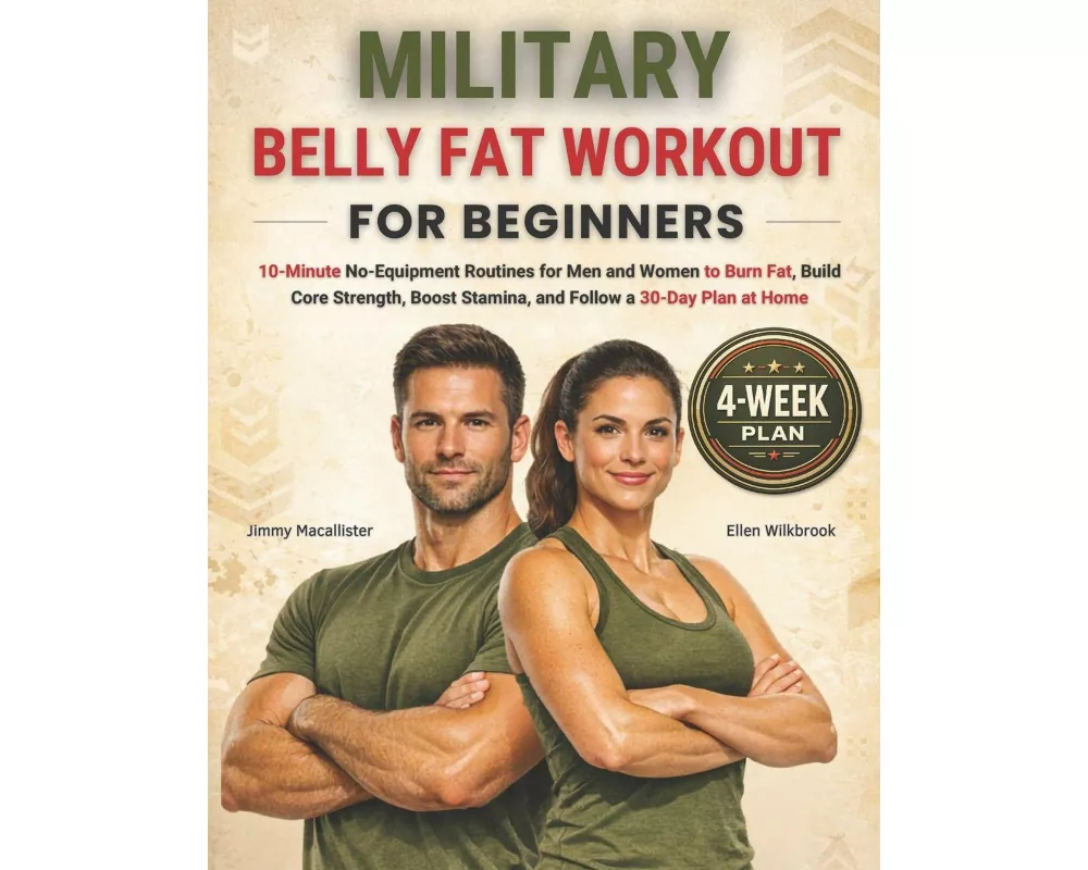 Military Belly Fat Workout for Beginners
