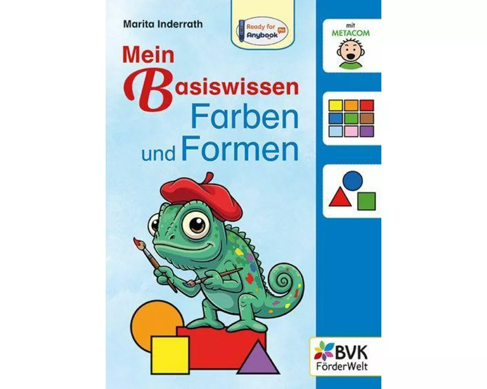 Mein Basiswissen Farben und Formen