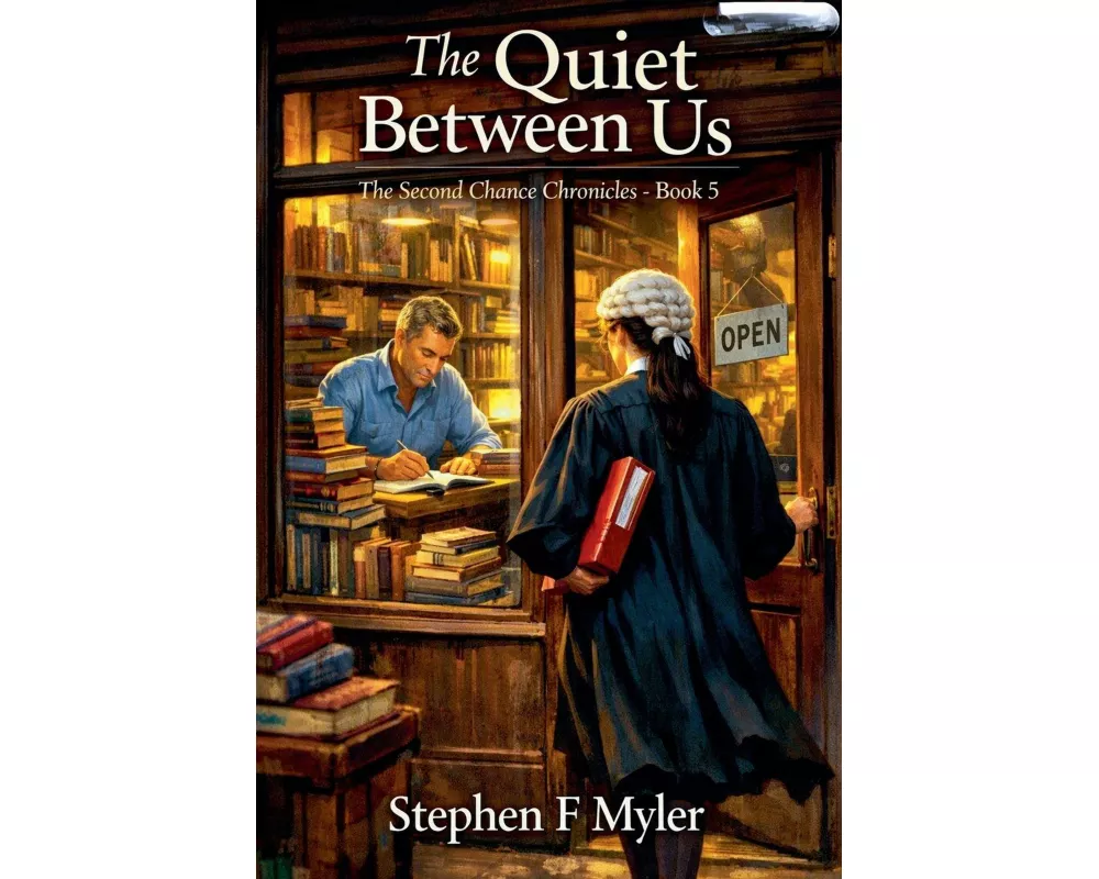 The Quiet Between Us