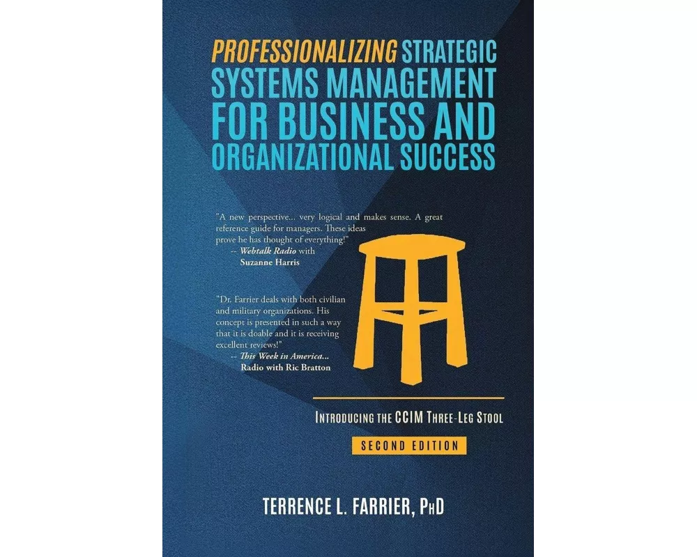 Professionalizing Strategic Systems Management for Business and Organizational Success